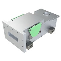 Waveguide Isolaunchers